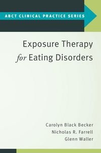 Produktbild: Exposure Therapy for Eating Disorders