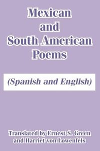 Bild vom Artikel Mexican and South American Poems vom Autor 