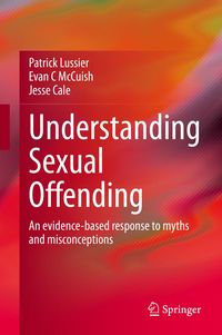 Produktbild: Understanding Sexual Offending