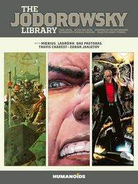 Produktbild: The Jodorowsky Library