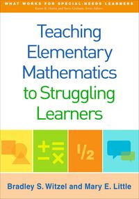 Produktbild: Teaching Elementary Mathematics to Struggling Learners