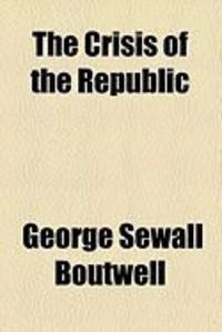 Produktbild: The Crisis of the Republic