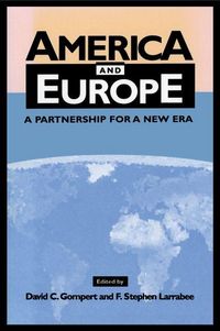 Produktbild: America and Europe