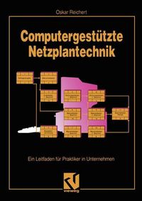 Produktbild: Computergest&uuml;tzte Netzplantechnik