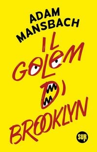 Produktbild: Il golem di Brooklyn