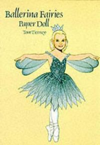Produktbild: Tierney, T: Ballerina Fairies Paper Doll