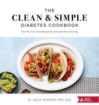 Produktbild: Clean & Simple Diabetes Ckbk