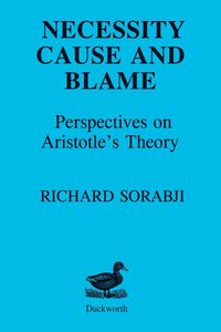 Produktbild: Necessity, Cause and Blame