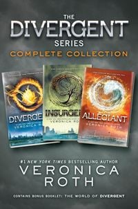 Produktbild: The Divergent Series Complete Collection