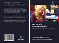 Produktbild: Het begrip standaardisatie