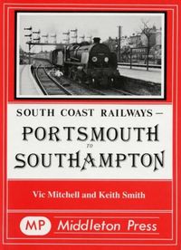 Produktbild: Portsmouth to Southampton