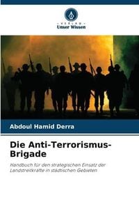 Produktbild: Die Anti-Terrorismus-Brigade