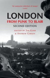 Produktbild: London from Punk to Blair