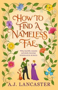 Produktbild: How To Find A Nameless Fae