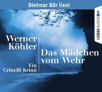 Produktbild: Das M&auml;dchen vom Wehr