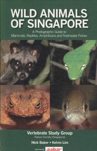 Produktbild: Wild Animals Of Singapore