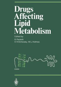 Produktbild: Drugs Affecting Lipid Metabolism