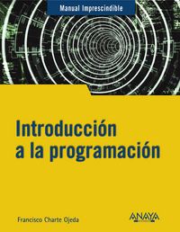 Produktbild: Introducci&oacute;n a la programaci&oacute;n