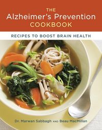 Produktbild: Sabbagh, M: Alzheimer's Prevention Cookbook