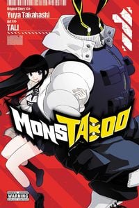 Produktbild: MonsTABOO, Vol. 1