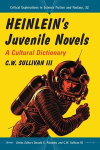 Produktbild: Heinlein's Juvenile Novels
