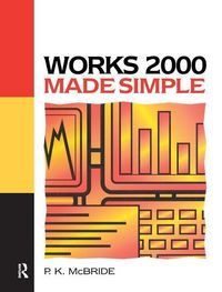 Produktbild: McBride, P: Works 2000 Made Simple
