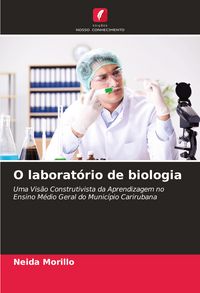 Produktbild: O laborat&oacute;rio de biologia