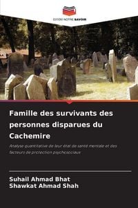 Produktbild: Famille des survivants des personnes disparues du Cachemire