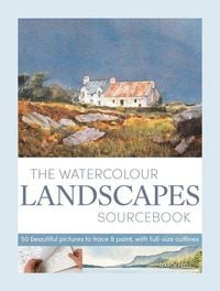 Produktbild: The Watercolour Landscapes Sourcebook