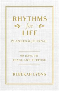 Produktbild: Rhythms for Life Planner and Journal
