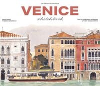 Produktbild: Venice Sketchbook