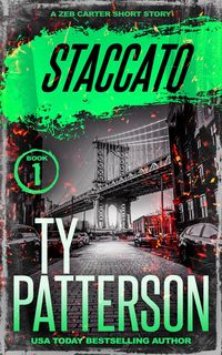 Produktbild: Staccato (Zeb Carter Short Stories, #1)