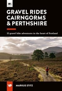 Produktbild: Gravel Rides Cairngorms & Perthshire