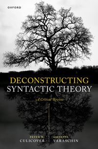 Produktbild: Deconstructing Syntactic Theory