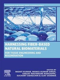 Produktbild: Harnessing Fiber-Based Natural Biomaterials