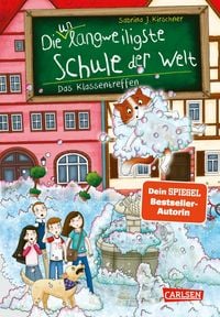 Produktbild: Die unlangweiligste Schule der Welt 8: Das Klassentreffen
