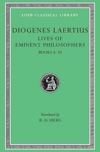 Produktbild: Lives of Eminent Philosophers, Volume II