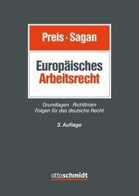 Produktbild: Europ&auml;isches Arbeitsrecht
