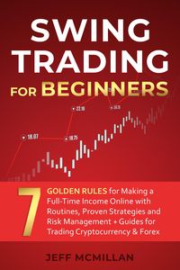Produktbild: Swing Trading for Beginners