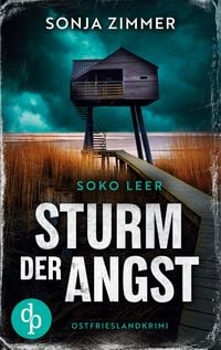 Produktbild: Sturm der Angst | Ein fesselnder Ostfrieslandkrimi