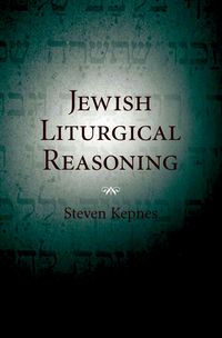 Produktbild: Jewish Liturgical Reasoning