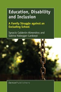 Produktbild: Education, Disability and Inclusion