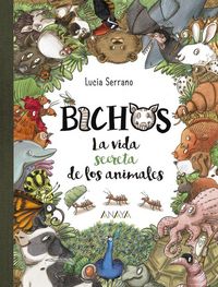 Produktbild: Bichos : la vida secreta de los animales