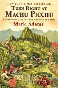 Produktbild: Turn Right at Machu Picchu