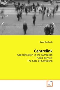 Produktbild: Rowlands, D: Centrelink