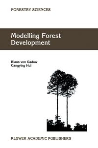 Produktbild: Modelling Forest Development