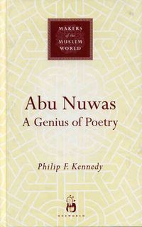 Produktbild: Kennedy, P: Abu Nuwas