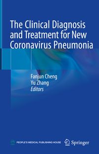 Produktbild: The Clinical Diagnosis and Treatment for New Coronavirus Pneumonia