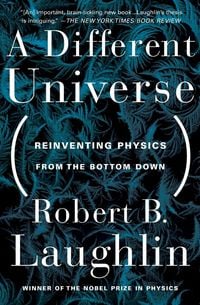 Produktbild: A Different Universe