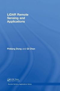 Produktbild: LiDAR Remote Sensing and Applications